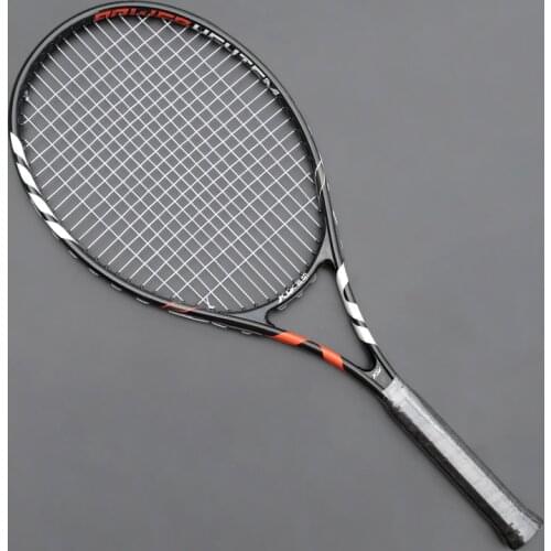 Training Tennis Racket Carbon Fiber Pickleball String Bags Racquet Professional Padel Multicolor Rackets Sports For adult
