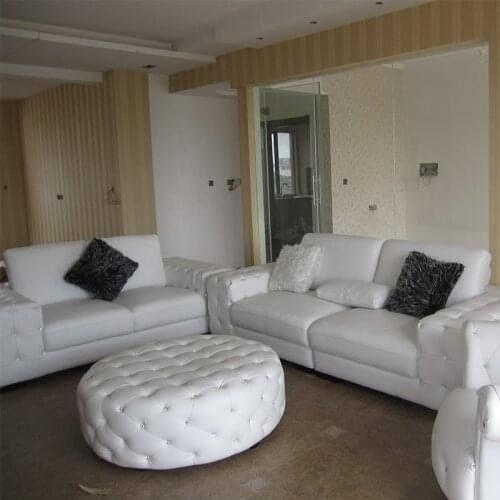 1 +2+3 seat)2017 beautiful leather home spa club sofa #CE-S02