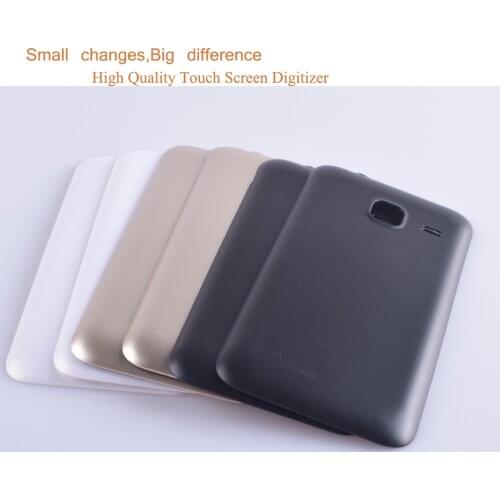 10Pcs/lot For Samsung Galaxy J1 Mini SM-J105F J105F J105H J105 Housing Battery Cover Back Cover Case Rear Door Chassis