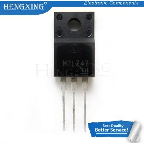 10pcs/lot SM2LZ47 M2LZ47 TRIAC TO-220F new original In Stock