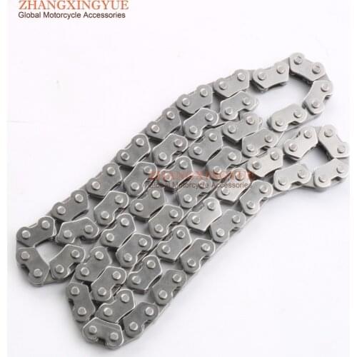 2*3-96L CAM TIMING CHAIN for PIAGGIO 125 Beverly Carnaby Hexagon Mp3 Vespa Gts-Gtv X Evo X7 X8 X9 125cc 200cc 82644R