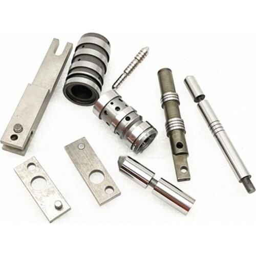 Free shipping for Kobelco SK330 350-8 K5V140DT hydraulic pump lifter spool adjuster shift fork repair kit excavator parts