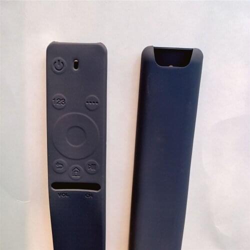 Case for Samsung Smart TV Voice Version Remote Control UA55KU6300J UA65KS9800 Protective Cover Housing