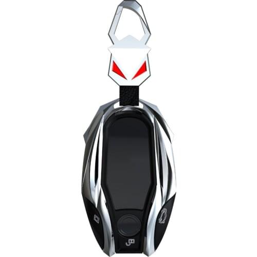 Zinc alloy Car LED Display Key Cover Case for BMW 5 7 series G11 G12 G30 G31 G32 i8 I12 I15 G01 X3 G02 X4 G05 X5 G07 X7