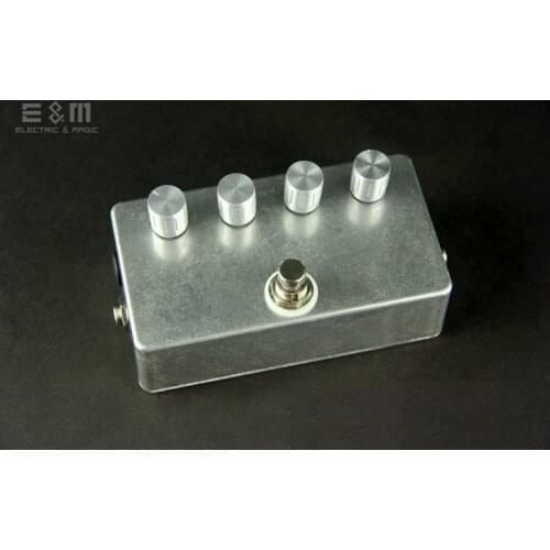 DIY MOD Overdrive Lovepedal OD11 Pedal Electric Guitar Stomp Box Effects Amplifier AMP Acoustic Bass Accessories Effectors