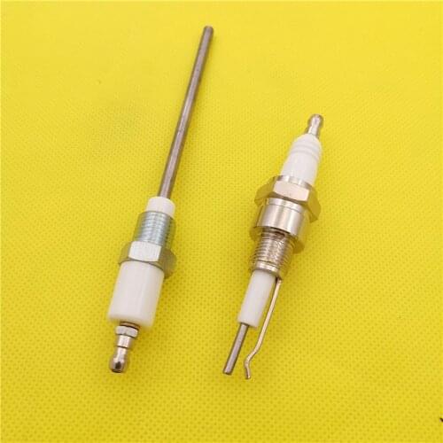 Burner accessories ignition electrode ceramic probe burner boiler probe ignitor needle