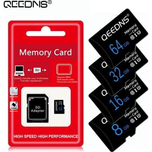 Micro SD TF Card 8GB 16GB 32GB 64GB micro sd card 128GB 256GB Flash Memory Card tarjeta microsd 64 gb usb flash video cards