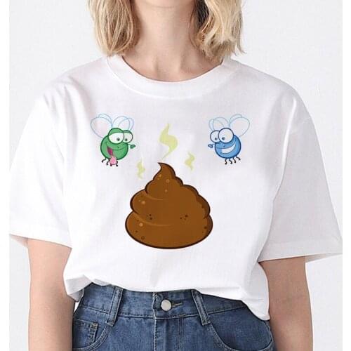 Women T Shirt Graphic Print Summer Cartoon Cute Top Tees for Girls Casual Short Sleeve O Neck Female Ladies Streetwear Tshirts