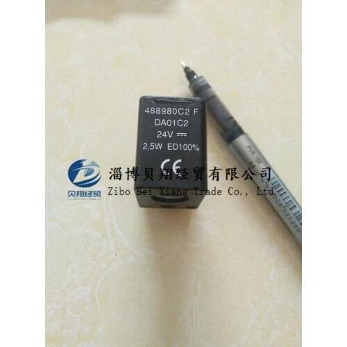 American Parker Parker Coil 488980c2 F24v = 2.5W Ed 100