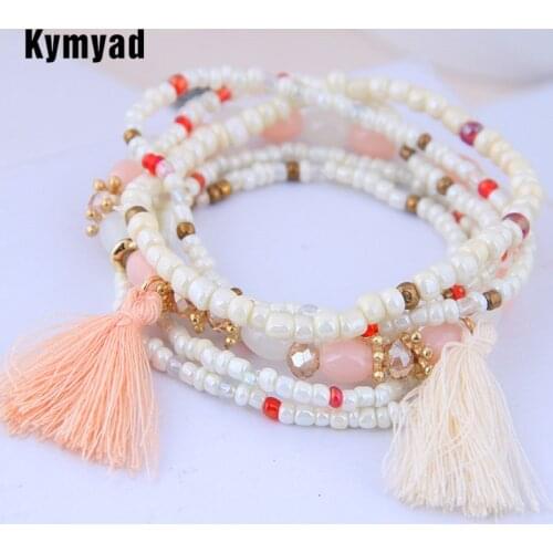 Kymyad Bead Bracelets