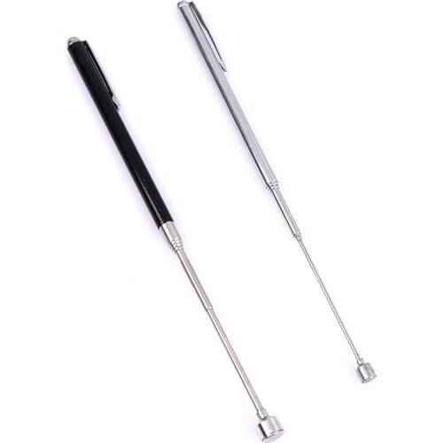 Hot Sale 1pcs Magnetic Pick Up Rod Stick Extending Magnet Portable Telescopic Easy Rod Handheld Tool