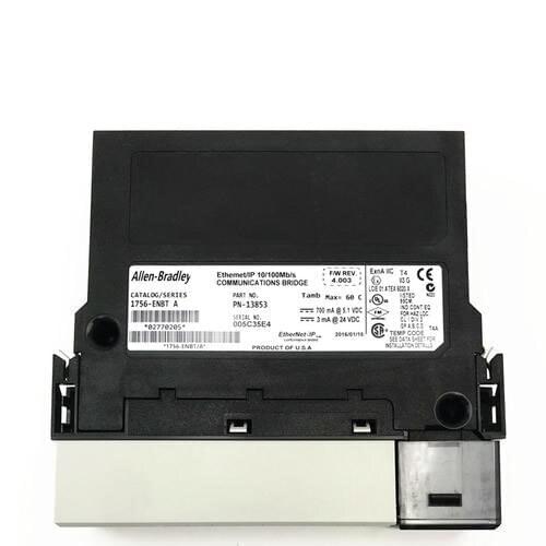 PLC module 1756ENBT/A communication module 30v