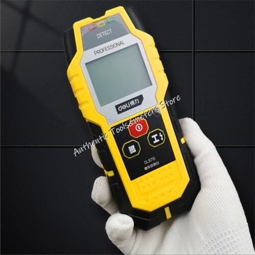 DL9715 Wall Detector Metal Wood Cable Wire Detector Wall Scanner