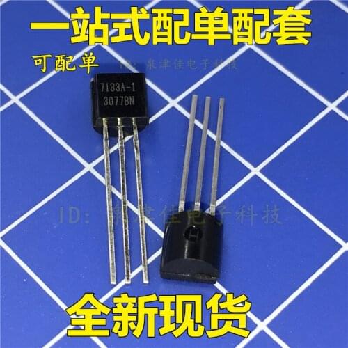 100% New&original HT7133-1 HT7133 TO-92 HT7133A-1