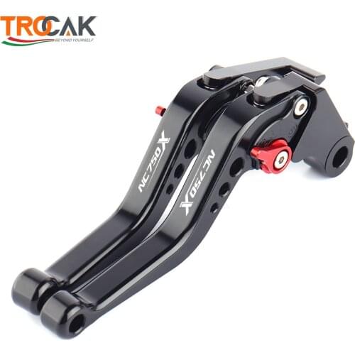 NEW Motorcycle Accessories For HONDA NC 750 X NC750X NC 750X NC750 S 2014 2015 CNC Short Brake Clutch Levers