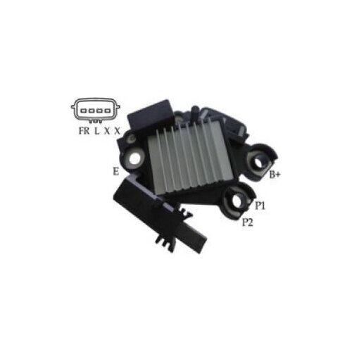 NEW Alternator Voltage Regulator 13804300 08-064 20030410 20031203 11014 VR-V5428 M536 A0002655009 TG11C028