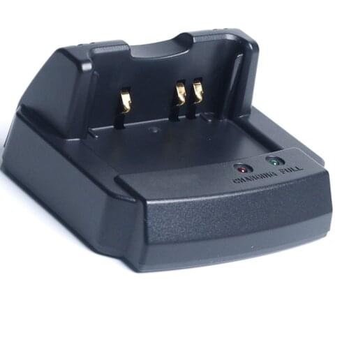 CD-41 Quick Rapid Charger for Yaesu VX 8GR 8DR FT 1DR 1XDR 2DR 3DR Lithium-Ion Battery Power Supply