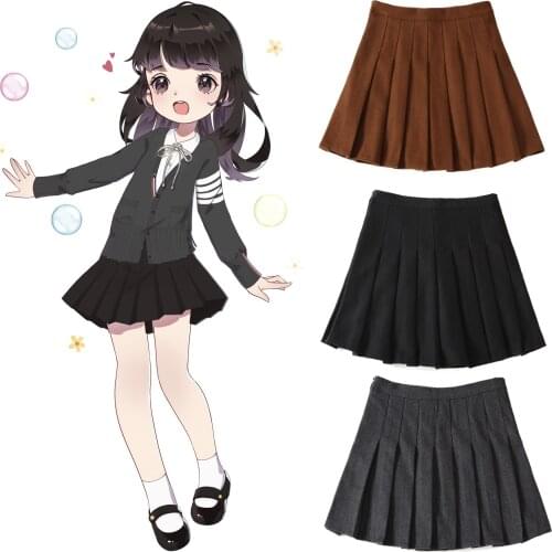 Школьные юбки для девочек Pbpxpgd China At AliExpress