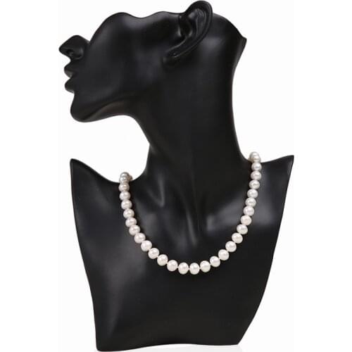 Pendant Necklace Chain Earring Jewelry Bust Display Holder Stand Showcase Rack jewelry display stand table display