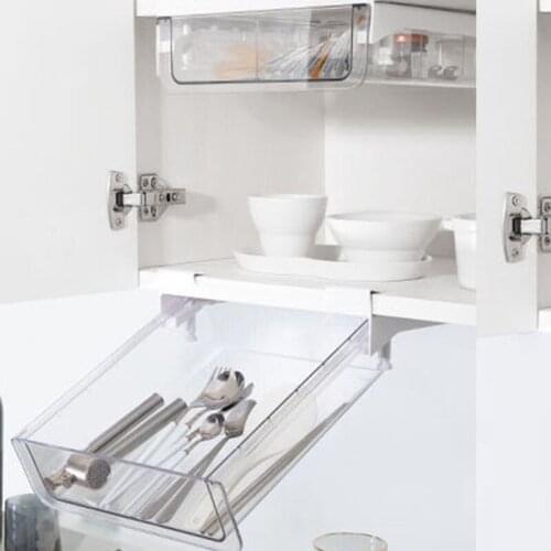 Hanging Storage Box Cabinet Drawer Refrigerator Multi-Purpose Practical Storage Box