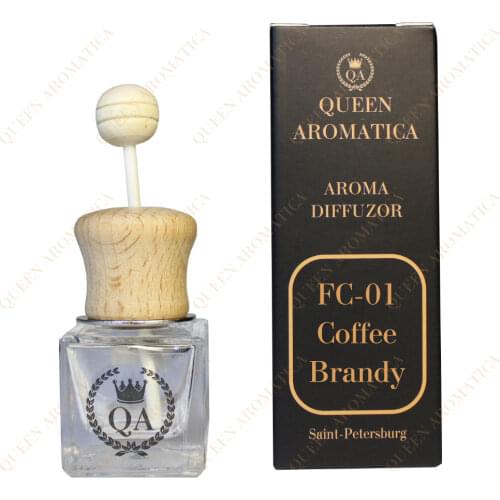 Queen Aromatica Interior Decor Items