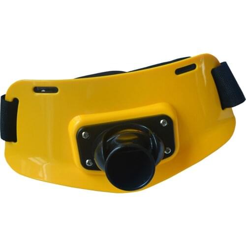 Fishing Fighting Belt Stand-up Fishing Rod Holder Boat Rock Fishing Belt, Lightweight and Compact