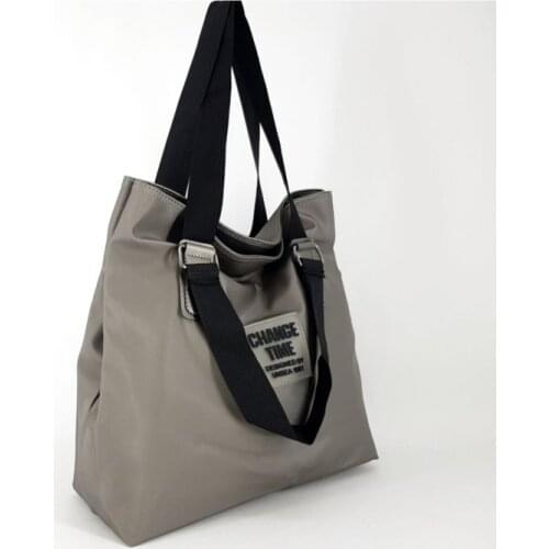 September Bag Missme Change Time Pat Futher Shopper Canta