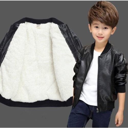 SEOKUMPA Winter Jackets For Boys