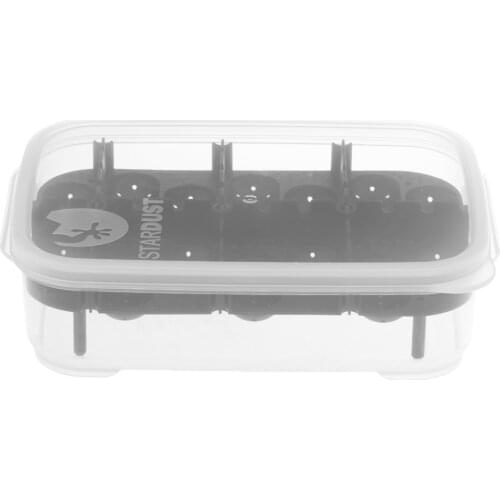 14 Slot Reptile Eggs Incubator Tray Lizard Gecko Snake Bird Egg Hatcher Box