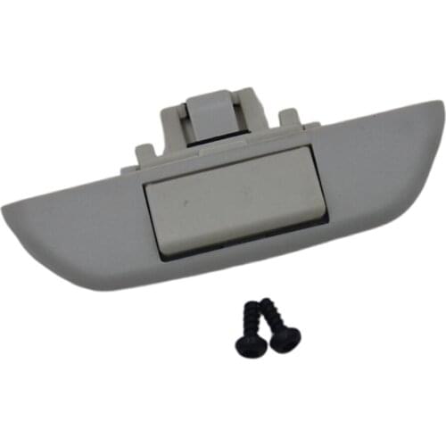 Car Rear Sunroof Sunshade Handle Gripe Weather Proof For AUDI Q7 4L0898924B