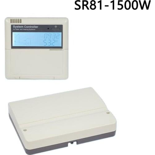 SR501 Solar Water Heater Controller for Compact Non-Pressurized System with 1500W H1 to replace SR500