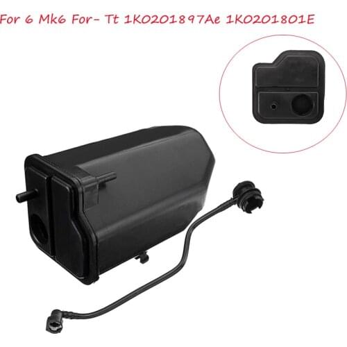 1K0201897AE 1K0201801E For VW Volkswagen Jetta Golf EOS Audi A3 TT Car Accessories Activated Carbon Charcoal Canister Cans