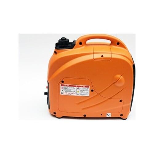 24V Small Gasoline DC Battery Charging Inverter Generator w/.strong power(Max.2KW) for Truck Packing Air Conditioner