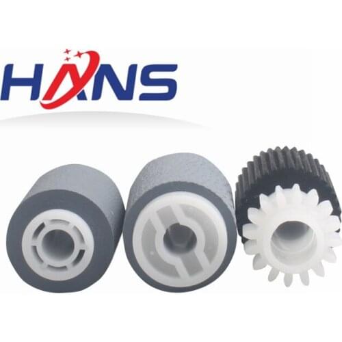 2AR07220 2AR07230 2AR07240 Paper Pickup Feed Separation Roller for Kyocera KM1620 1650 2020 2050 2550 3035 3040 3050 4050 5050