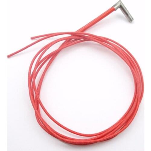 40W Ceramic Cartridge Heater- Right Angle 12V 40W Heating Element 24V 40W 3D Printer parts