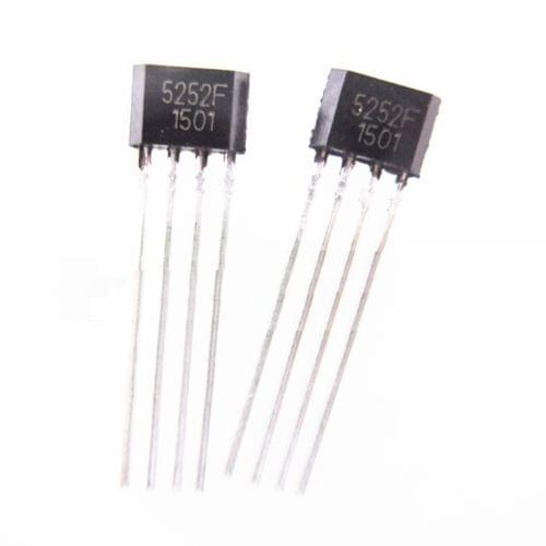 50 pcs QX5252 5252F New and ORIGINAL IC driver TO-94