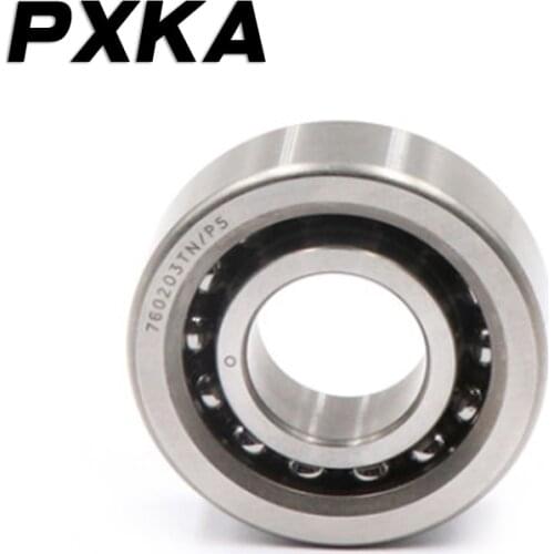 Free shipping high-precision DB back to back / TBT triple P4 bearing 760202 760203 760204 760205 760206