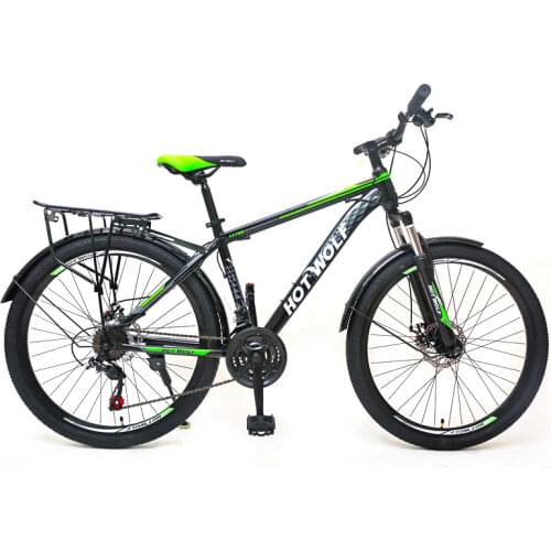 HOT WOLF Bicycles For Adults