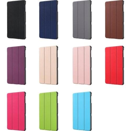 Leather PC Hard Case for Samsung Galaxy Tab A 10.5 SM-T590 T595 T597 Tablet Cover for Samsung Tab A 10 5 Case 2018 T590 SM-T595