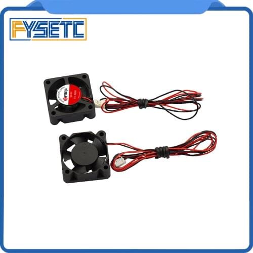 1PC Mini 12V 3010 30MM 30 x 30 x 10MM 12V 2Pin DC Cooler Small 3010 Cooling Fan For 3D Print Part
