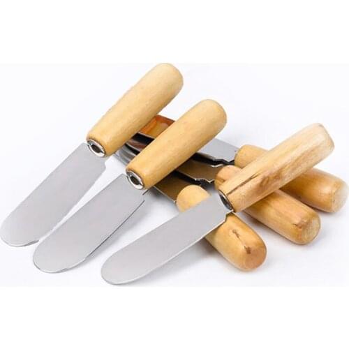 Trend 2021 Pd Home 6'lı Ductile Butter & Jam Knife посуда для кухни наборы set kitchen vaisselle platos