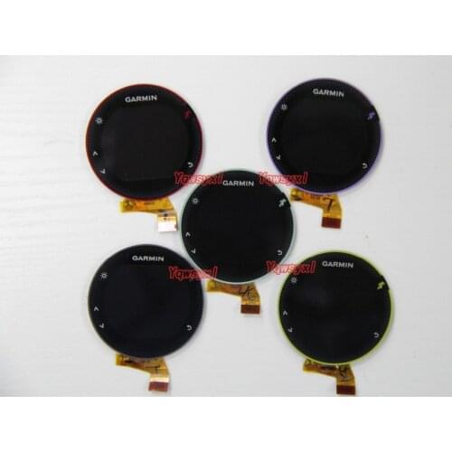 Original LCD Display Screen for Garmin Forerunner 235 235J 230 Watch Front Case LCD Display Screen Replace