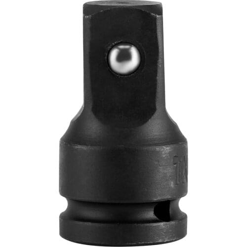 1/2 to 3/4 Inch Chrome Vanadium Steel Impact Socket Wrench Adapter Converter Reducer