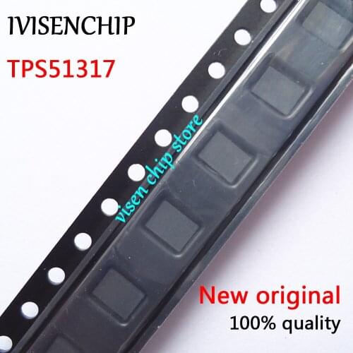 10pcs TPS51317 51317 QFN-20