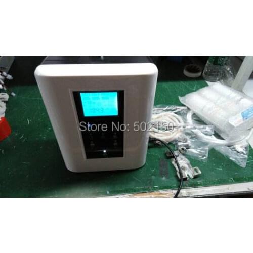 3plates water ionizer wholesale for home 110V OH-806-3W