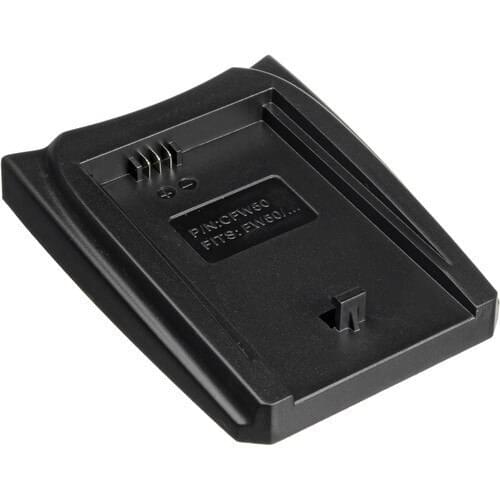 Udoli NP-FW50 NP FW50 Battery Adapter Plate for Sony Alpha a33 a35 a37 a55 SLT-A33 SLT-A35 SLT-A37 Batteries Charger