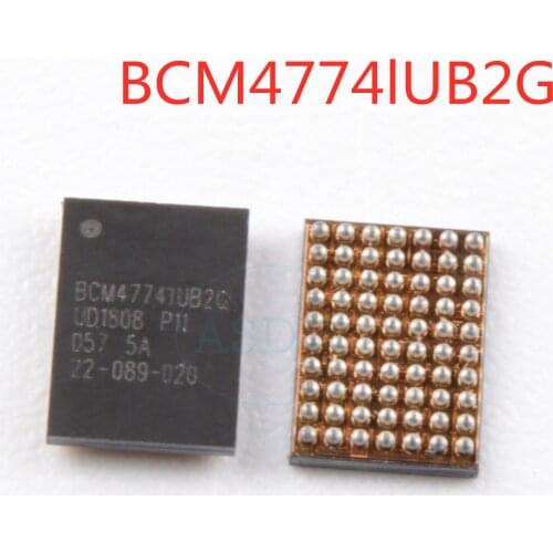BCM4774 BCM4774IUB2G For Samsung S7 wifi IC U4004 GPS Wireless module G930F G9300 wi-fi chip