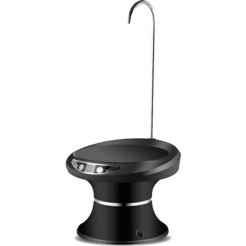 Home Office Kitchen Workplace With Carboy Water Pump Electric Rechargable Automatic Stand