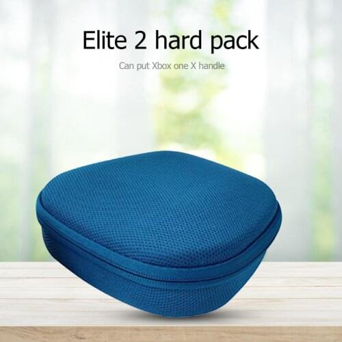 Hot Sale Storage Bag Delicate Design Portable Gamepad Protective Hard Case Storage Bag for XBOX ONE X ELITE 2 Handle