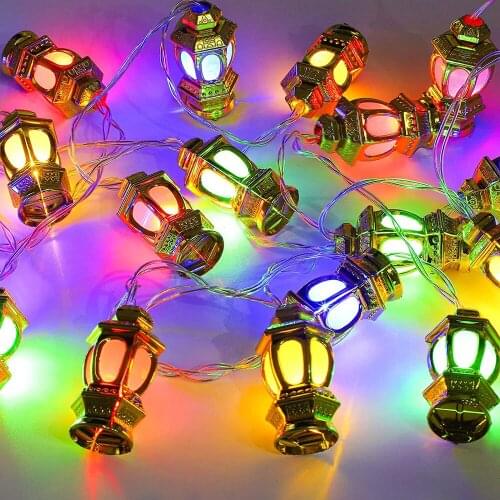 LIGHTLUST LED String Lights